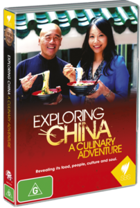 BBC - Exploring China: A Culinary Adventure (2012)