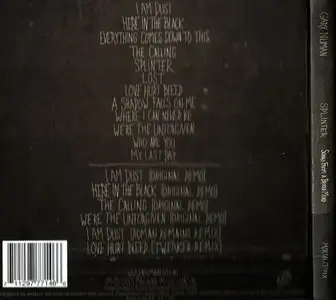 Gary Numan - Splinter: Songs From A Broken Mind (2013) 2CD Deluxe Edition