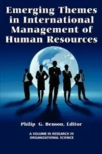 Emerging Themes in International Management of Human Resources (repost)