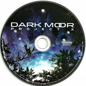 Dark Moor - Project X (2015) [Limited Edition]