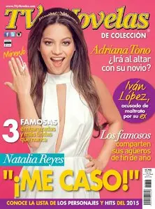 TV y Novelas Colombia - 18 Diciembre 2015