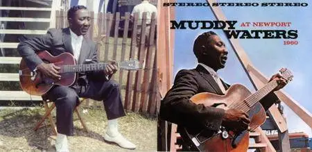 Muddy Waters - Muddy Waters at Newport 1960 (1960) (2001 Remastered) {MCA}