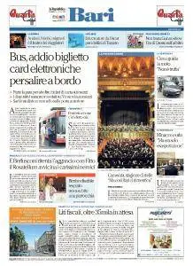 la Repubblica Bari - 15 Ottobre 2017