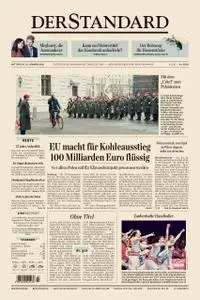 Der Standard – 15. Januar 2020