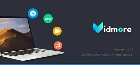 Vidmore 1.0.32 All-in-One Multilingual