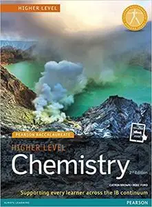 Pearson Baccalaureate Chemistry Higher Level, 2nd Edition