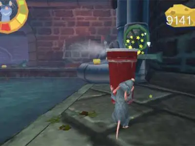 Ratatouille (2007/EUR)