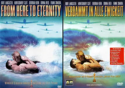FROM HERE TO ETERNITY (1953) RE-UP