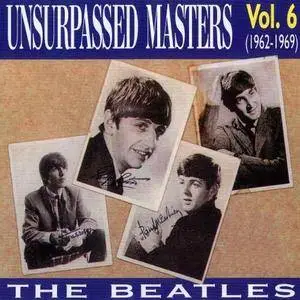 The Beatles - Unsurpassed Masters Vol.1-Vol.7 (7CDs, 1989-1991)