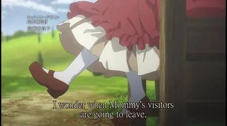 Violet Evergarden S01E10