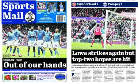 The News Sport Mail (Portsmouth) – April 28, 2019