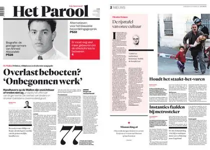 Het Parool – 14 november 2019