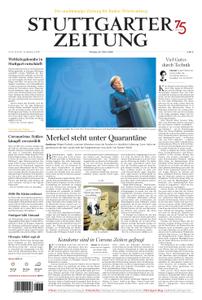 Stuttgarter Zeitung – 23. März 2020