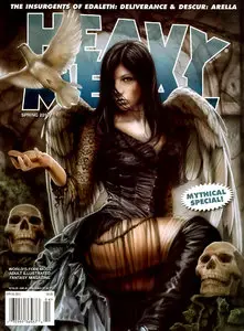 Heavy Metal Mythical Special vol. 43 no.2 (2010)