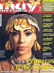 Muy Historia #36 - Julio 2011