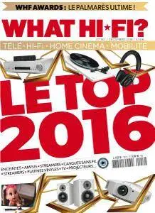 What Hi-Fi France - Décembre 2016