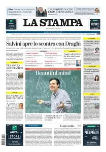 La Stampa Asti - 6 Ottobre 2021