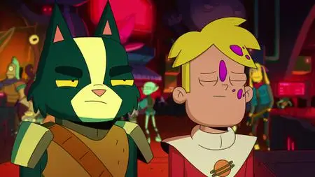 Final Space S01E02