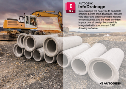 Autodesk InfoDrainage 2024.1