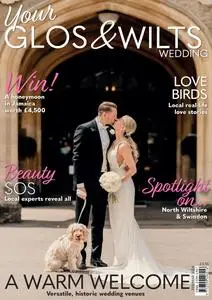 Your Glos & Wilts Wedding - February-March 2024