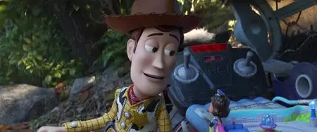 Toy Story 4 (2019)