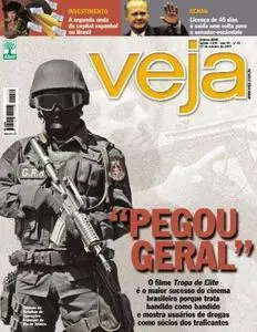 Veja Magazine - 17 Outubro 2007 