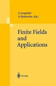 Finite Fields and Applications: Proceedings of The Fifth International Conference on Finite Fields and Applications F q 5, held