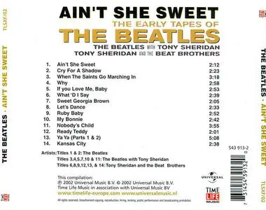 The Beatles - Ain't She Sweet: The Early Tapes Of... (2002) {Time Life Music/Universal}