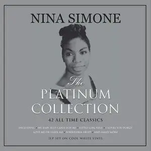 Nina Simone - The Platinum Collection (2017)