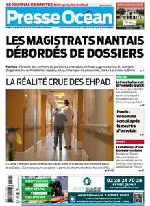Presse Océan Nantes – 21 octobre 2022