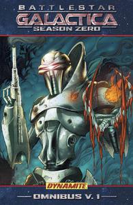 Dynamite-Battlestar Galactica Season Zero Omnibus 2020 Hybrid Comic eBook