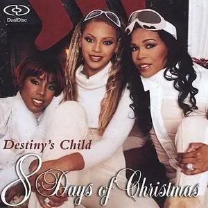 Destinys Child - 8 Days of Christmas