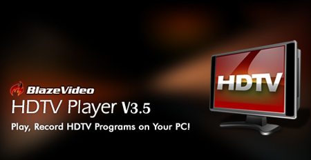 Blaze HDTV Player v3.5
