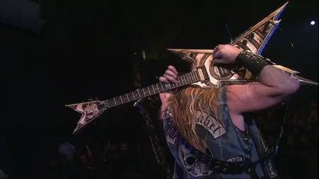 Black Label Society: The European Invasion - Doom Troopin' Live (2010)