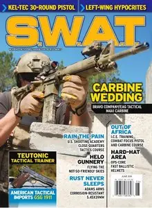S.W.A.T. - June 2011
