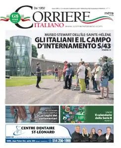 Corriere Italiano - 24 Settembre 2020