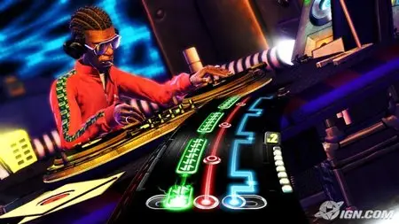 DJ Hero (2009) [Wii]