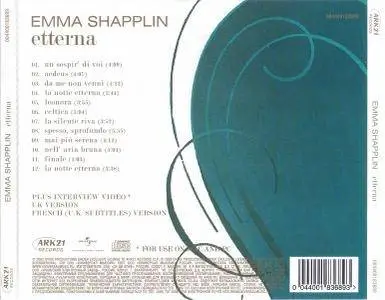 Emma Shapplin - Etterna (2002)