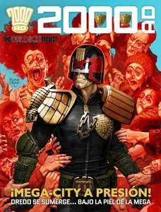 2.000 AD: Juez Dredd (31 núm.)