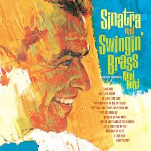 Frank Sinatra - Sinatra And Swingin' Brass (1962/2021) [Official Digital Download 24/192]