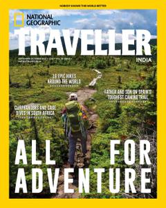 National Geographic Traveller India - September 2022