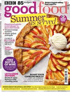 BBC Good Food Magazine – July 2019