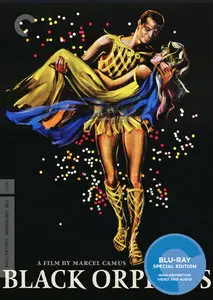 Black Orpheus (1959) Criterion Collection [Reuploaded]