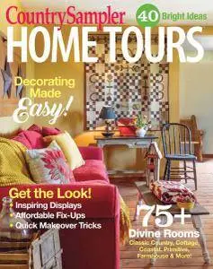 Country Sampler Home Tours - April 2017