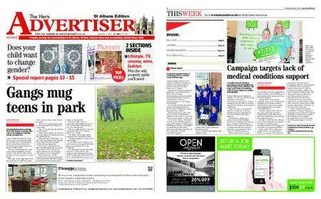 The Herts Advertiser – November 02, 2017