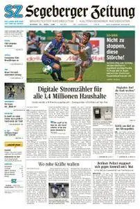Segeberger Zeitung - 30. April 2018