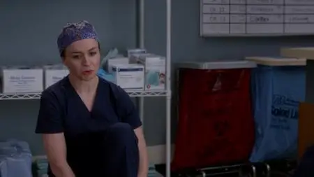 Grey's Anatomy S15E11