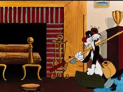 Looney Tunes Super Stars - Sylvester & Hippety Hopper: Marsupial Mayhem (1948-1964)