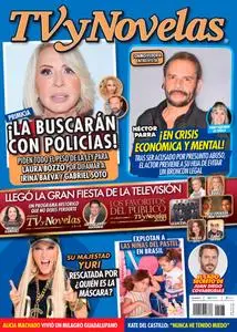 TVyNovelas México - 26 octubre 2020