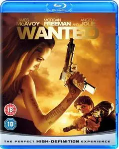 Wanted (2008) [REMASTERED]